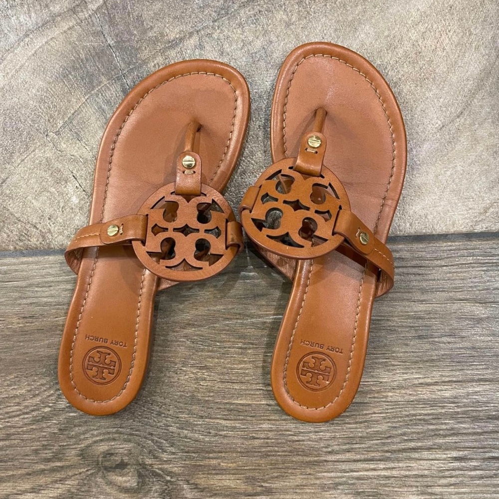 Tory Burch Miller sandals